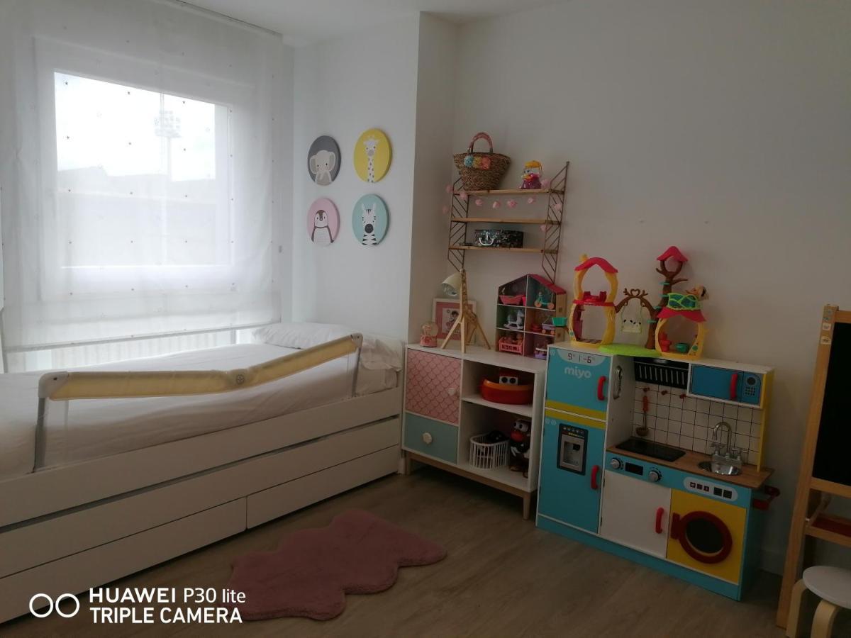 Luminoso Apartamento En Circulo Miramar Луанко Экстерьер фото
