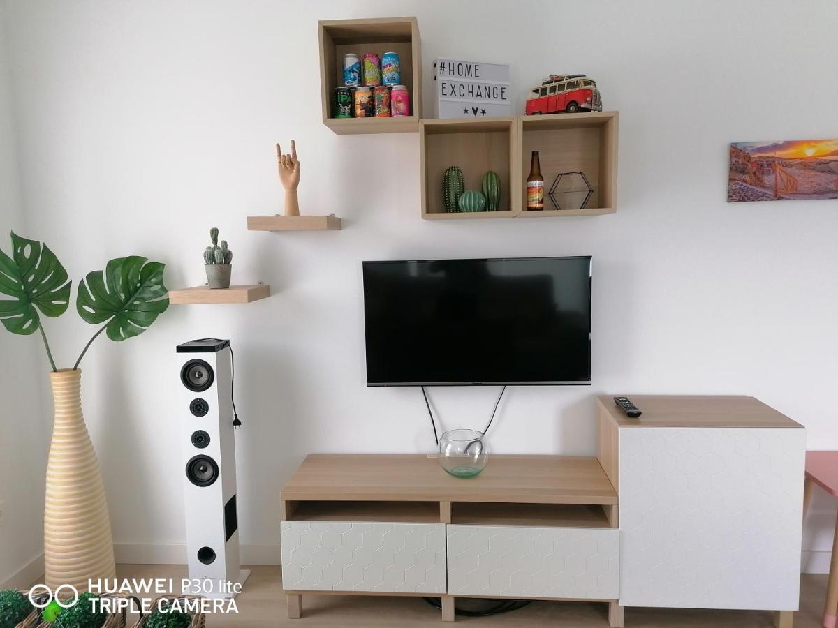 Luminoso Apartamento En Circulo Miramar Луанко Экстерьер фото
