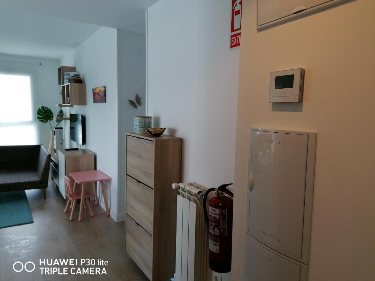 Luminoso Apartamento En Circulo Miramar Луанко Экстерьер фото